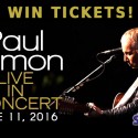 Eagle Paul Simon Ticket Giveaway!